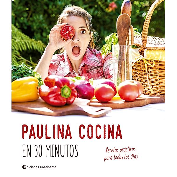 Paulina cocina en 30 minutos, Paulina Cocina