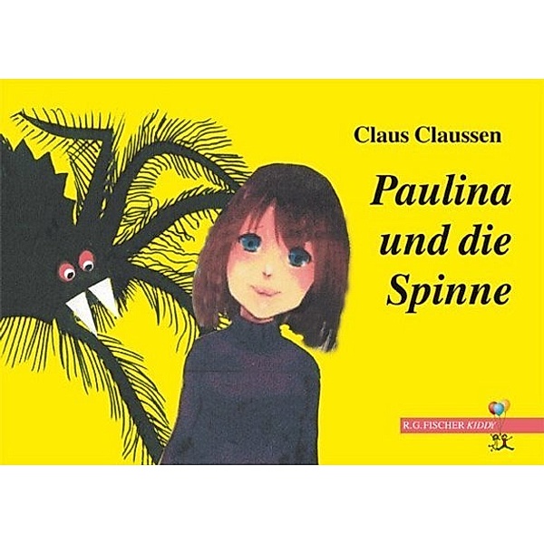 Paulina und die Spinne, Claus Claussen