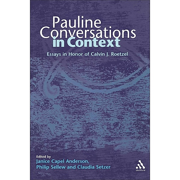 Pauline Conversations in Context