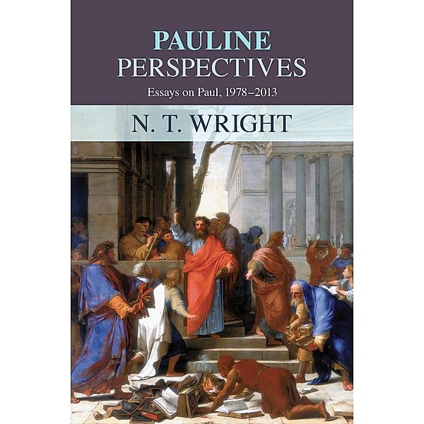 Pauline Perspectives, N. T. Wright