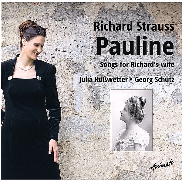 Pauline - Songs For Richard's Wife, Julia Küsswetter