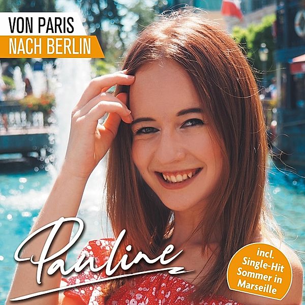 Pauline - von Paris nach Berlin CD, Pauline