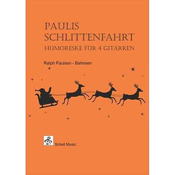 Pauli's Schlittenfahrt