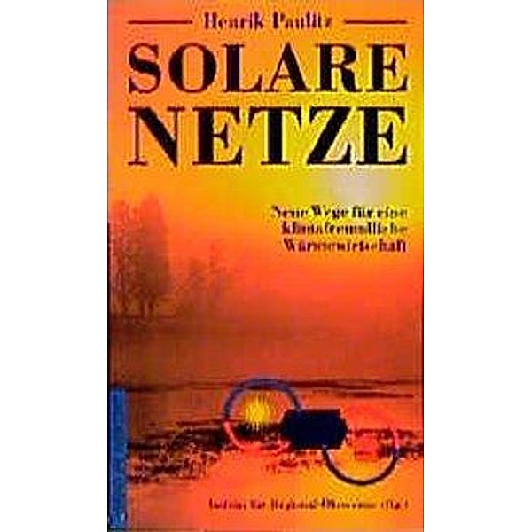 Paulitz, H: Solare Netze, Henrik Paulitz