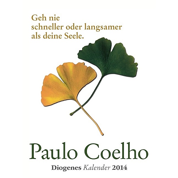 Paulo Coelho 2014, Paulo Coelho