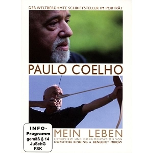 Paulo Coelho-Mein Leben, Dorothee Binding, Benedict Mirow