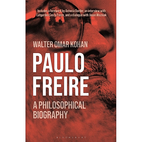 Paulo Freire, Walter Omar Kohan