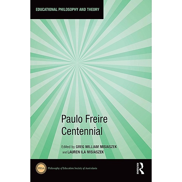 Paulo Freire Centennial