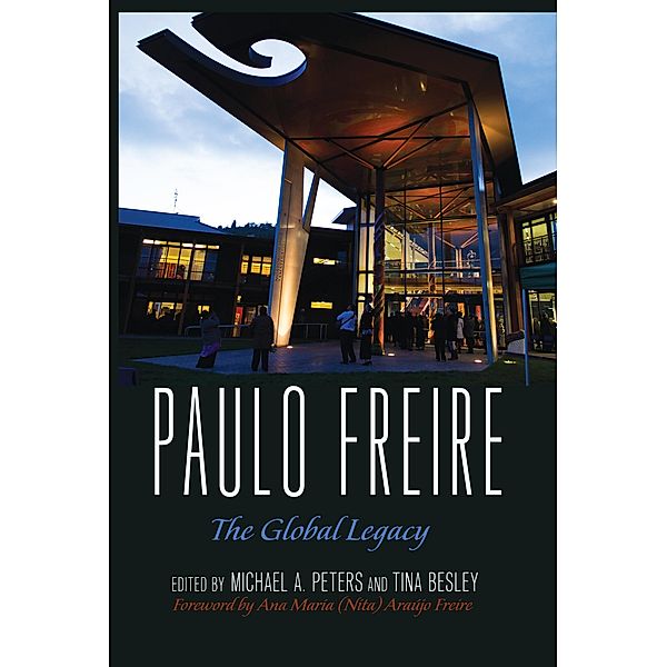 Paulo Freire / Counterpoints Bd.500