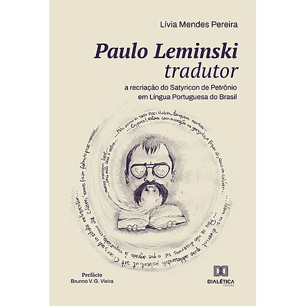 Paulo Leminski tradutor, Lívia Mendes Pereira