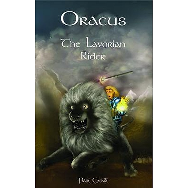 Paul's Books Ltd: Oracus, Paul Gaskill