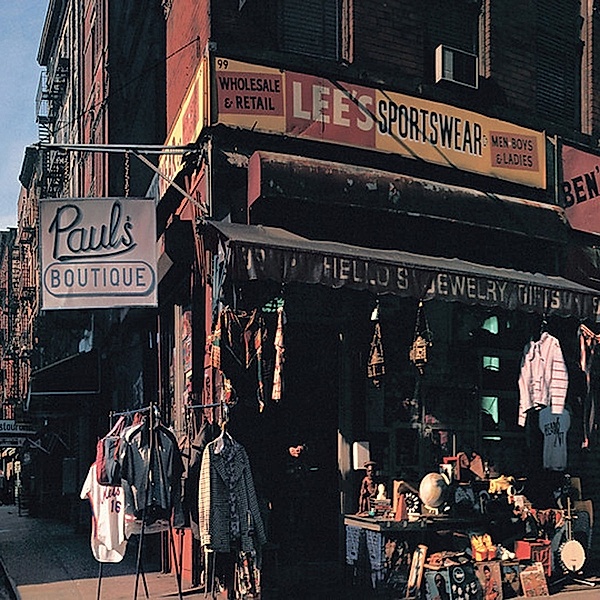 Paul'S Boutique (30th Anniversary  2lp) (Vinyl), Beastie boys