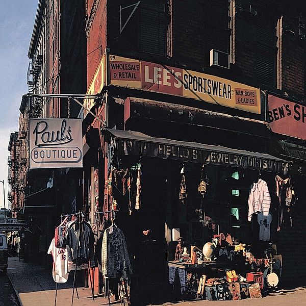 Paul'S Boutique (Remastered Vinyl), Beastie boys