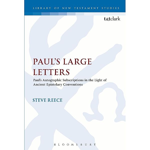 Paul's Large Letters, Steve Reece