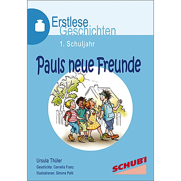 Pauls neue Freunde, Ursula Thüler