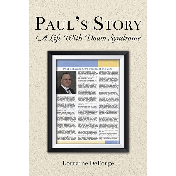 Paul's Story, Lorraine Deforge