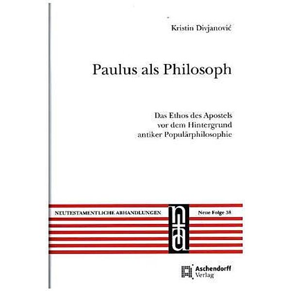 Paulus als Philosoph, Kristin Divjanovic