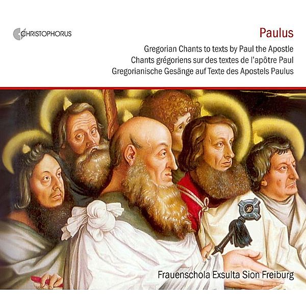 Paulus-Gregorianische Gesänge, Hönerlage, Frauenschola Exsulta Sion Frei