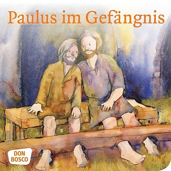 Paulus im Gefängnis, Klaus-Uwe Nommensen