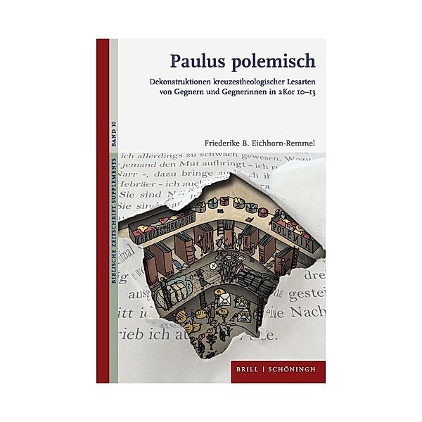 Paulus polemisch, Friederike Eichhorn-Remmel