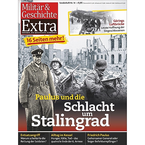 Paulus und die Schlacht um Stalingrad