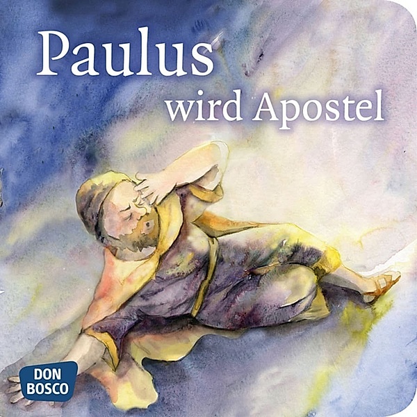 Paulus wird Apostel. Mini-Bilderbuch, Klaus-Uwe Nommensen
