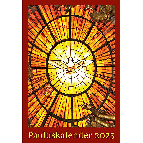 Pauluskalender 2025, Peter Boschung