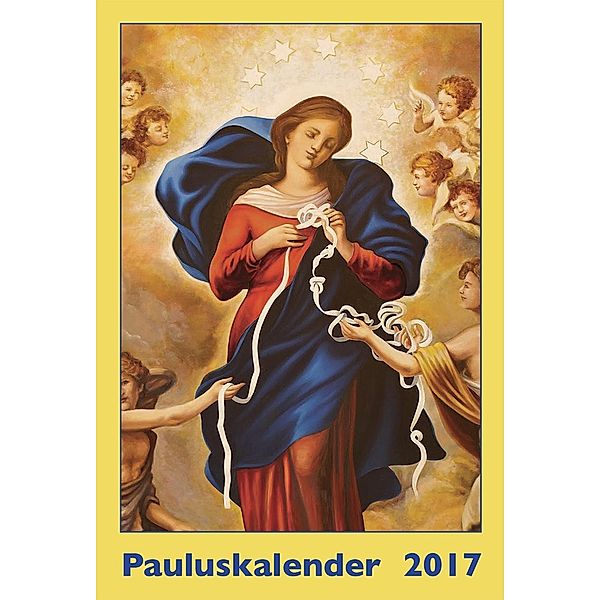 Pauluskalender, Abreißkalender 2017
