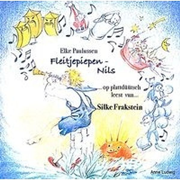 Paulussen, E: Fleitjepiepen-Nils, Elke Paulussen