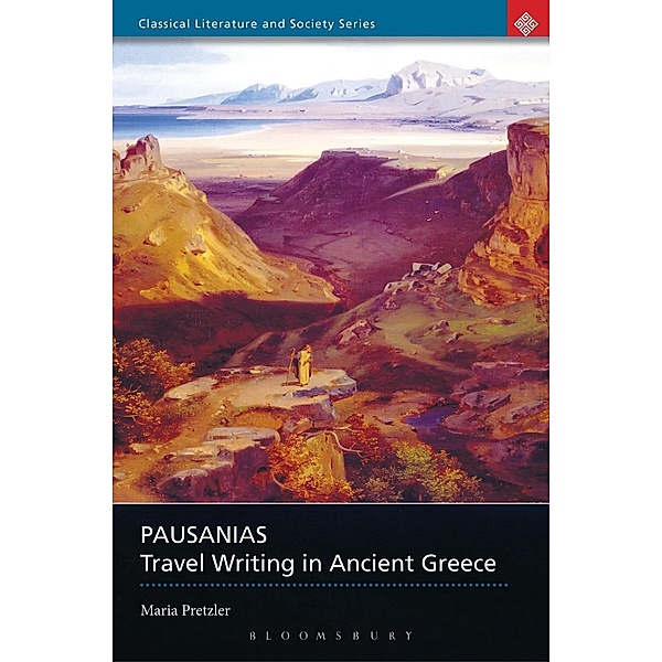 Pausanias, Maria Pretzler