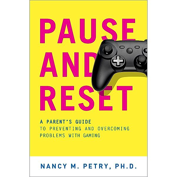 Pause and Reset, Nancy M. Petry