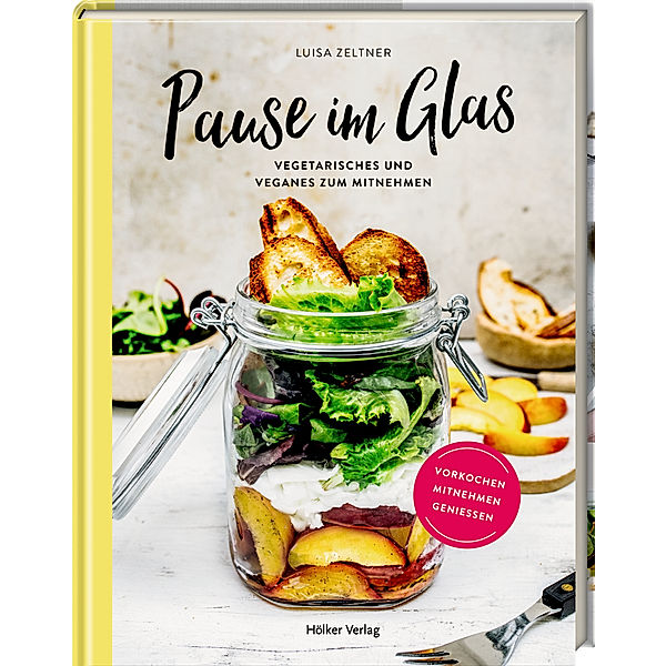 Pause im Glas, Luisa Zeltner