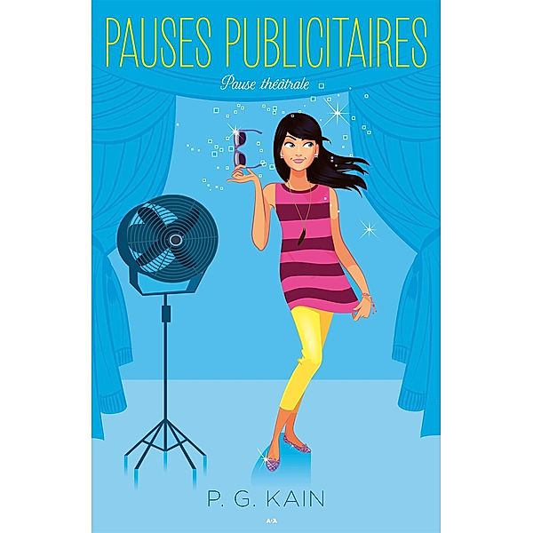 Pause theatrale / Editions AdA, Kain P. G. Kain