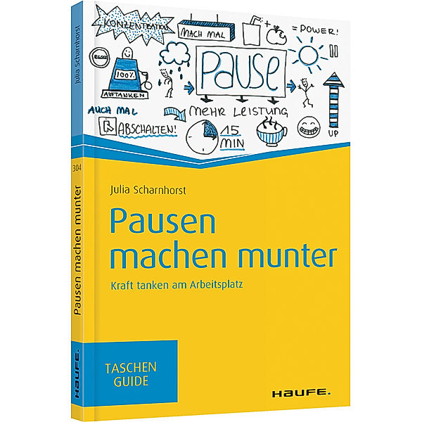 Pausen machen munter, Julia Scharnhorst