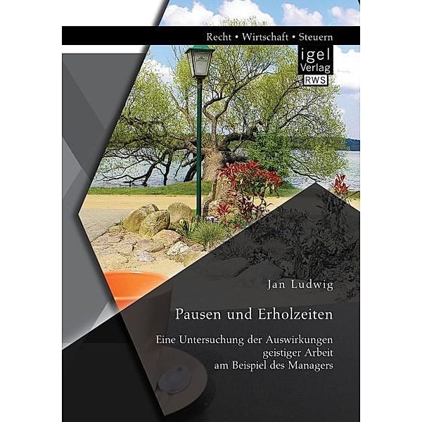 Pausen und Erholzeiten: Eine Untersuchung der Auswirkungen geistiger Arbeit am Beispiel des Managers, Jan Ludwig