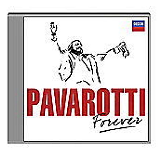 Pavarotti Forever, Luciano Pavarotti