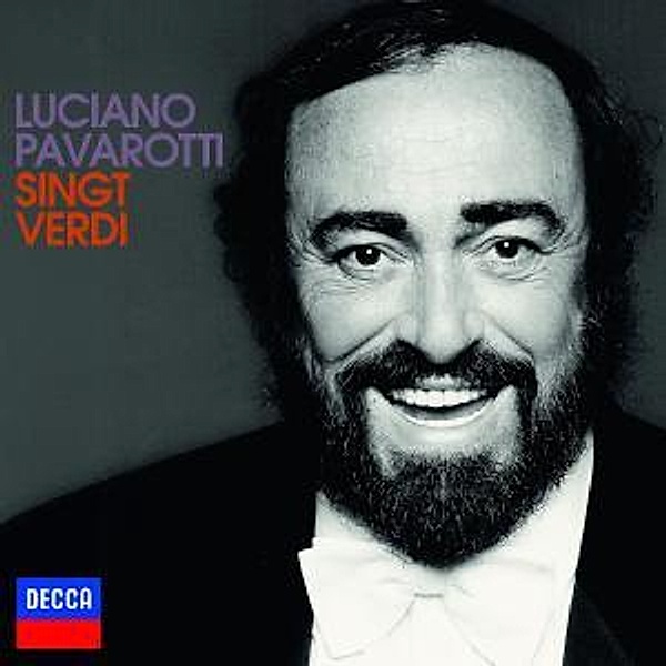 Pavarotti singt Verdi, Giuseppe Verdi