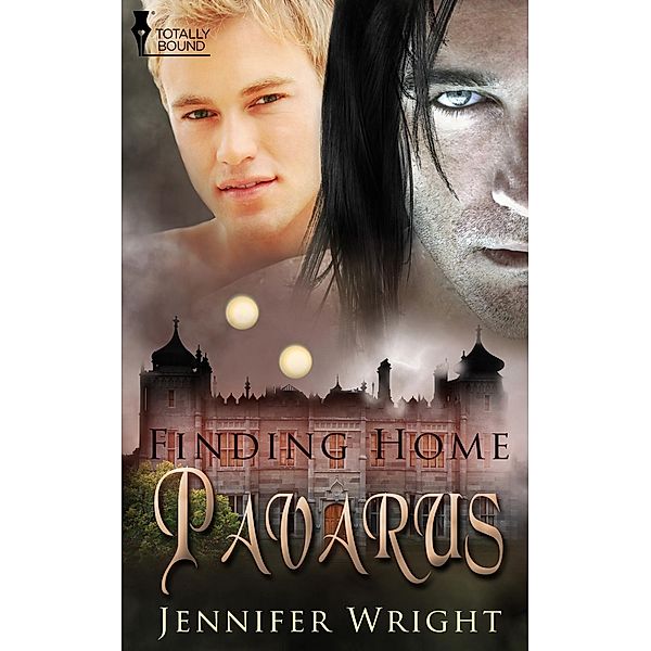 Pavarus / Finding Home, Jennifer Wright