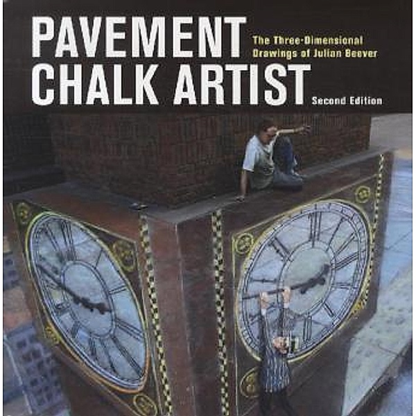 Pavement Chalk Artist, Julian Beever