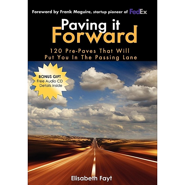 Paving It Forward, Elizabeth Fayt