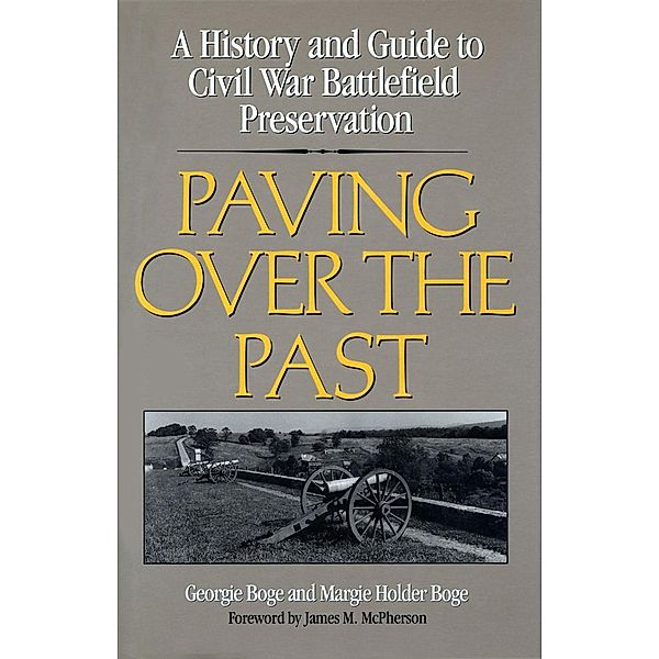Paving Over the Past, Georgie Boge Geraghty