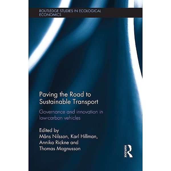 Paving the Road to Sustainable Transport