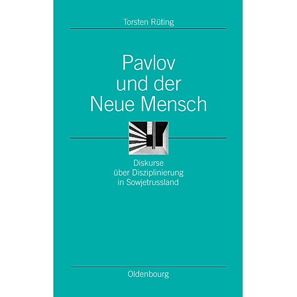 Pavlov und der Neue Mensch, Torsten Rütting
