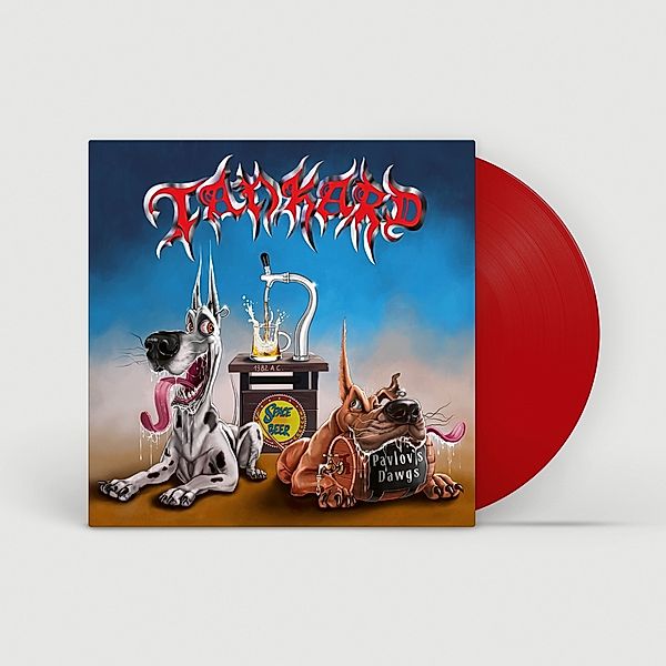 Pavlov'S Dawgs (Red Vinyl), Tankard