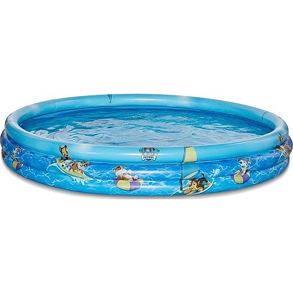 HAPPY PEOPLE Paw Patrol 3-Ring-Pool, aufgeblasen ca.