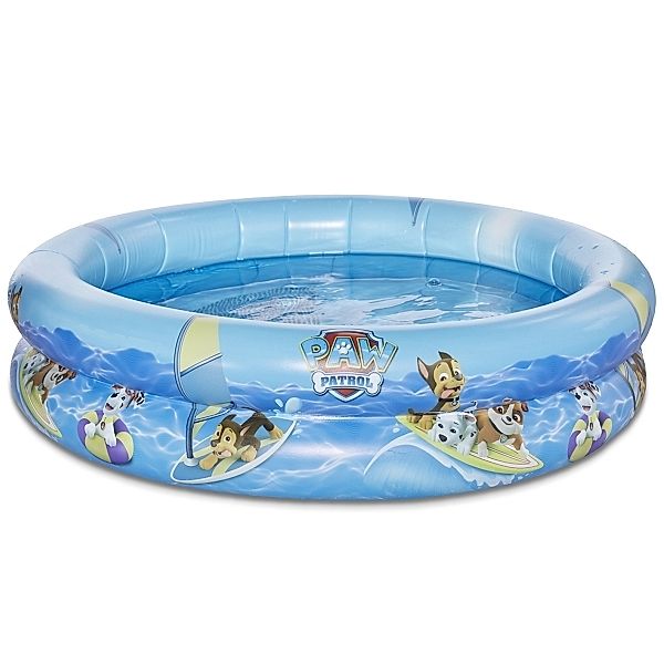 HAPPY PEOPLE Paw Patrol Babypool, aufgeblasen ca. 74x