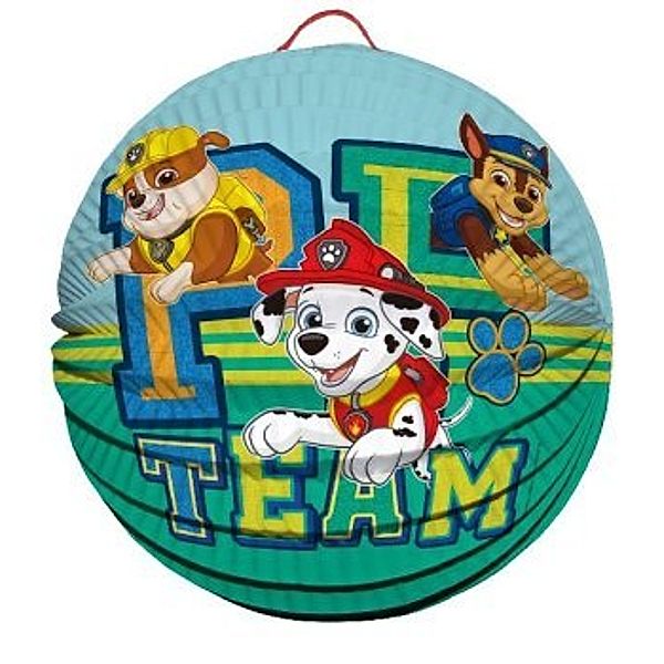 Paw Patrol Boy, Laternenset