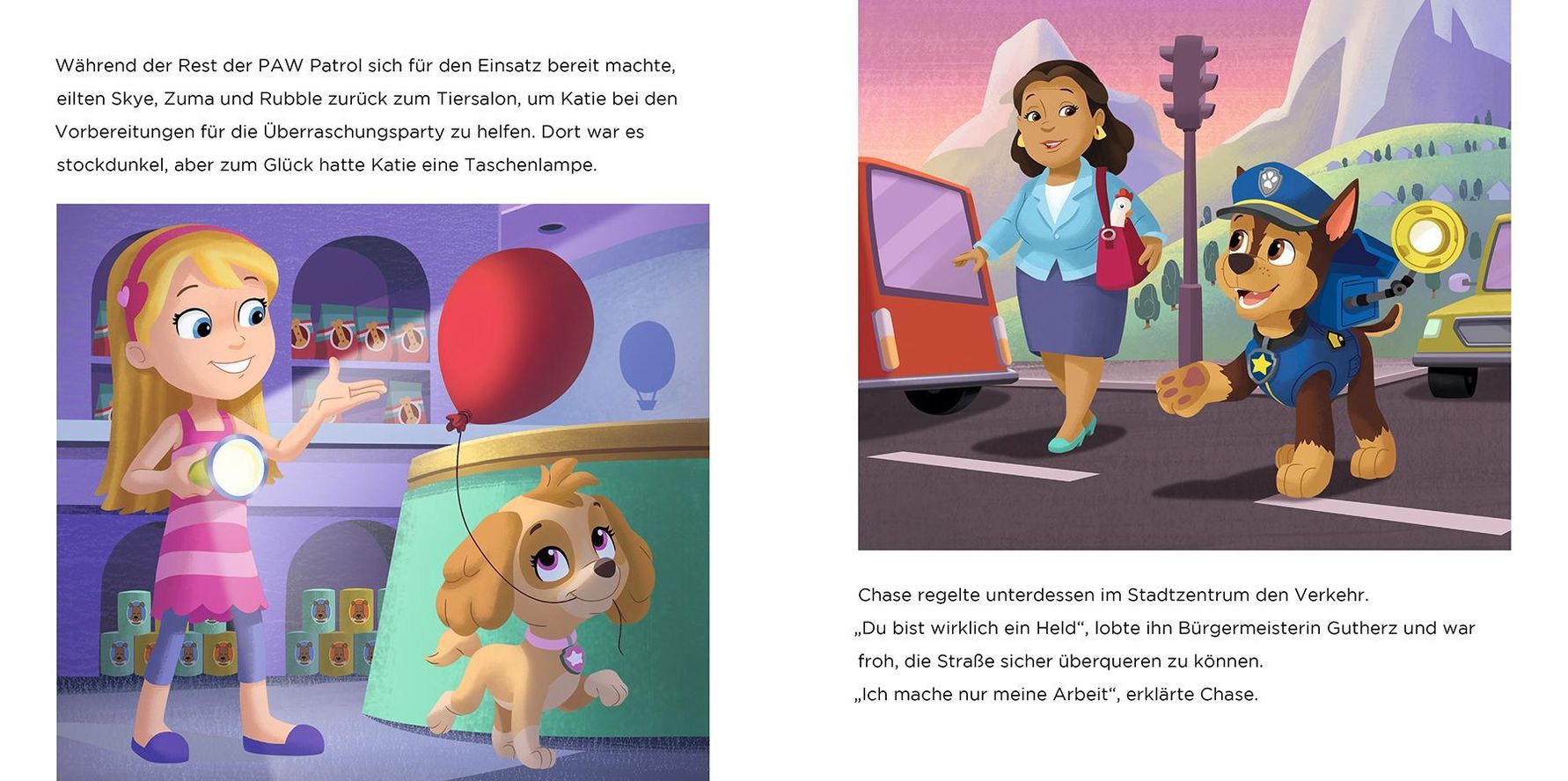 PAW Patrol: Deine große Gutenacht-Box mit Buch und Nachttischlampe Buch