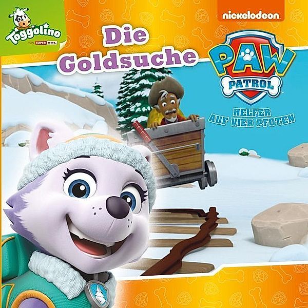 PAW Patrol - Die Goldsuche