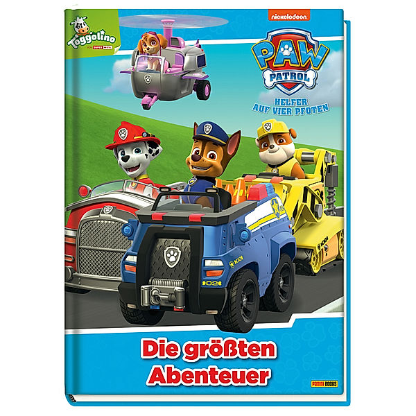 Paw Patrol: Die größten Abenteuer, Panini